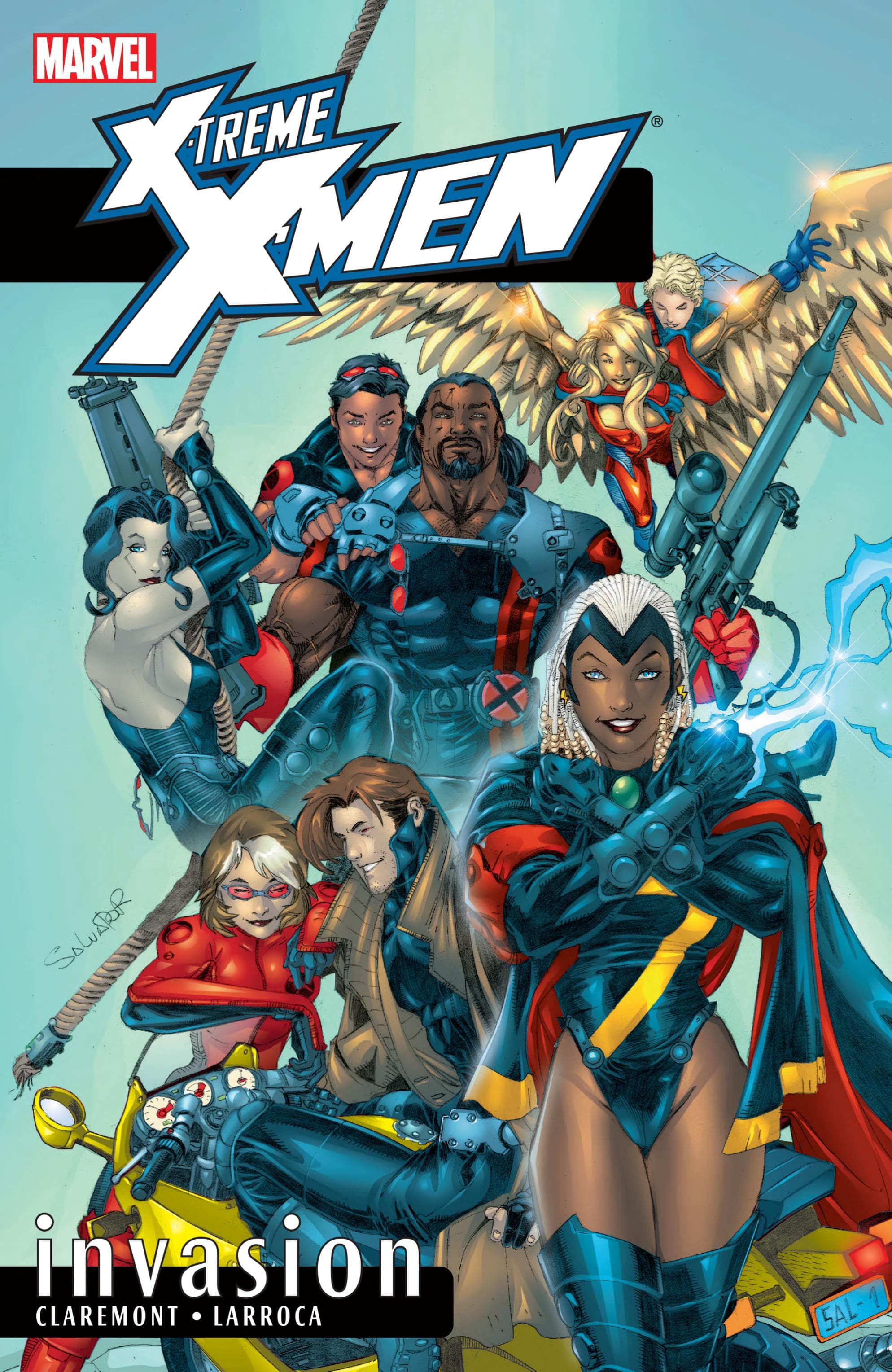 X-Treme X-Men Vol. 2