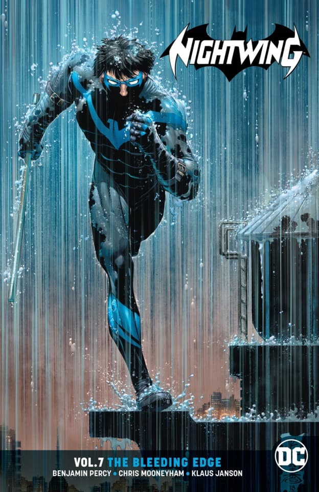 Nightwing: The Bleeding Edge