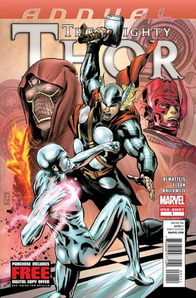 The Mighty Thor Annual