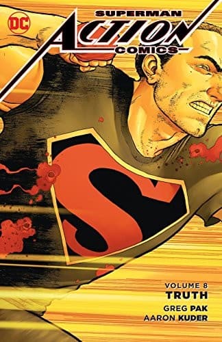 Superman : Action Comics Vol. 8