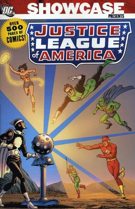 Showcase Presents: Justice League of America