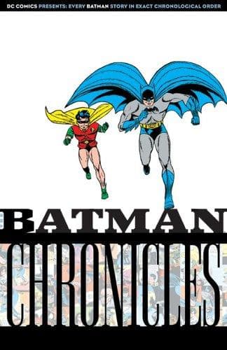 Batman Chronicles, Vol. 2
