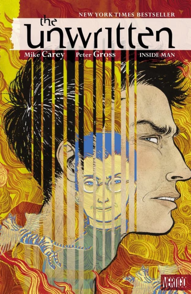 The Unwritten: Inside Man