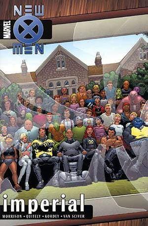New X-Men: Imperial