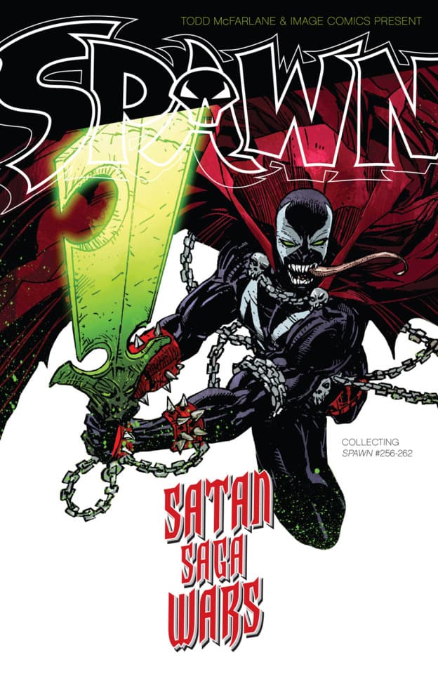 Spawn: Satan Saga Wars