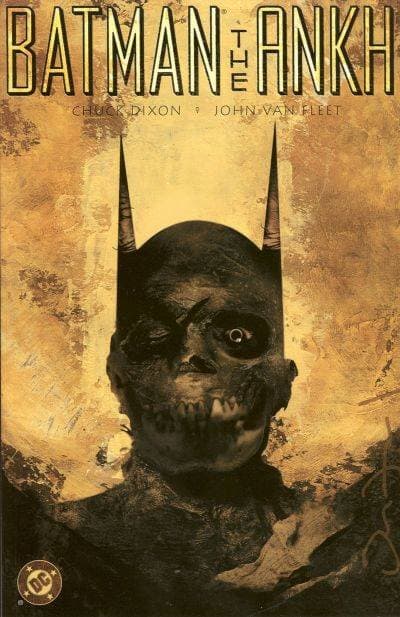 Batman: The Ankh