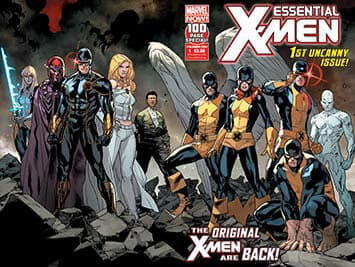 Essential X-Men