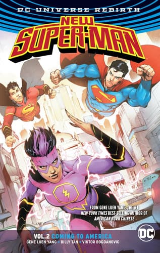 New Super-Man