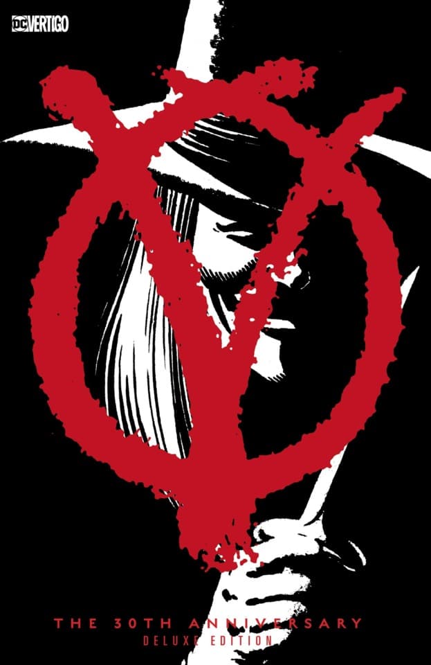 V for Vendetta: The 30th Anniversary Deluxe Edition