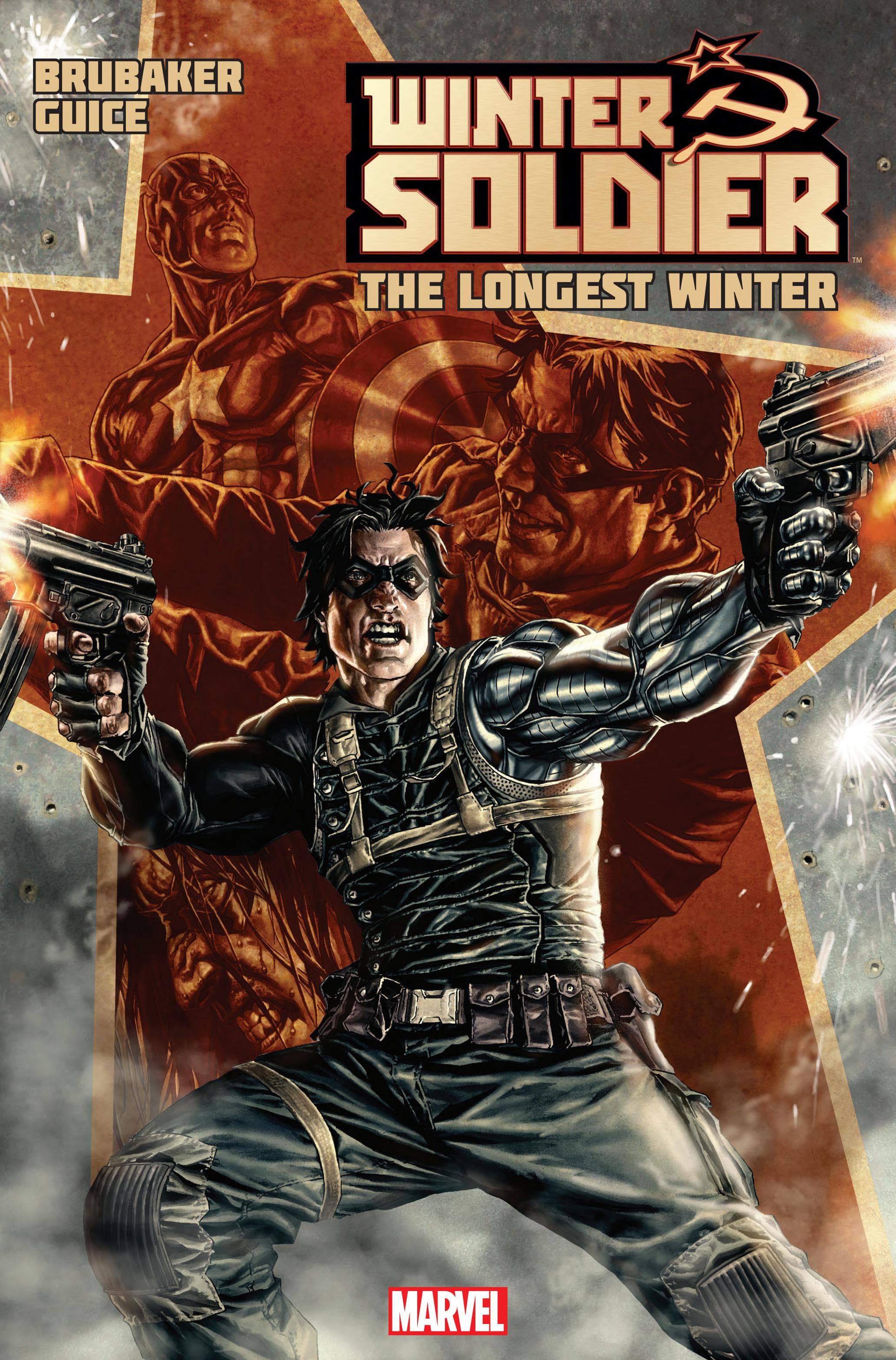 Winter Soldier Vol. 1