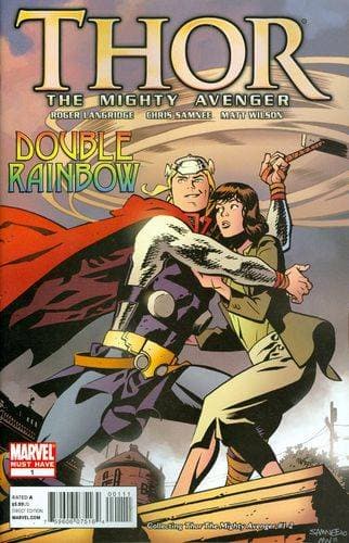 Thor: The Mighty Avenger - Double Rainbow