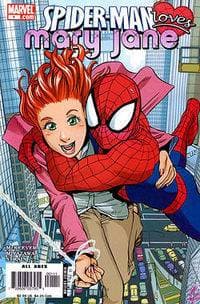 Spider-Man Loves Mary Jane