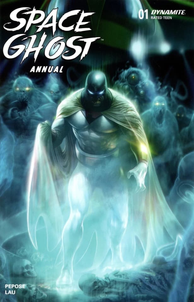 Space Ghost Annual