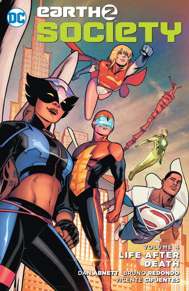 Earth 2: Society: Life After Death