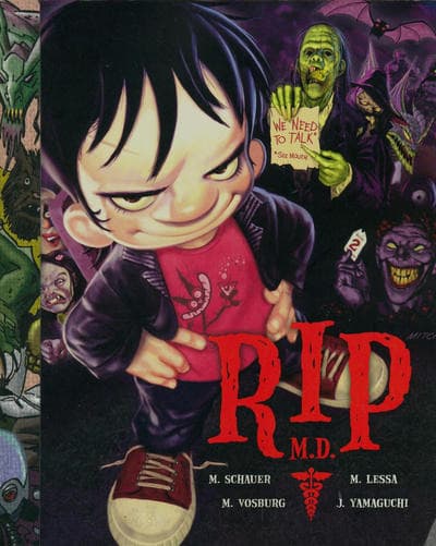 Rip M.D.
