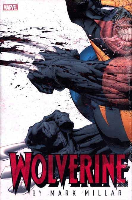 Wolverine By Mark Millar Omnibus