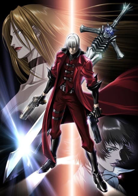 Devil May Cry - The Complete Series [Essentials] (Blu-ray)