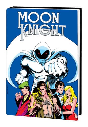 Moon Knight Omnibus Vol. 1 [New Printing, DM Only]