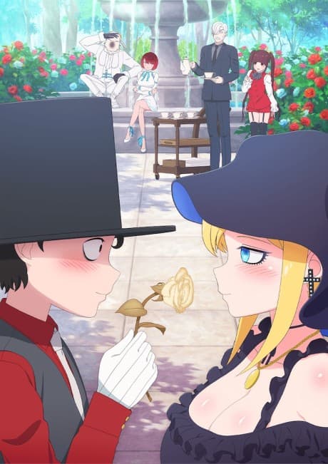 The Duke of Death and His Maid - Season 1 (Blu-ray)