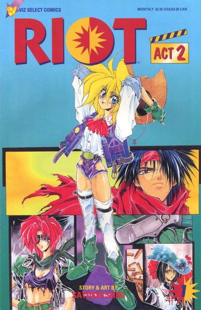 Riot Act 2