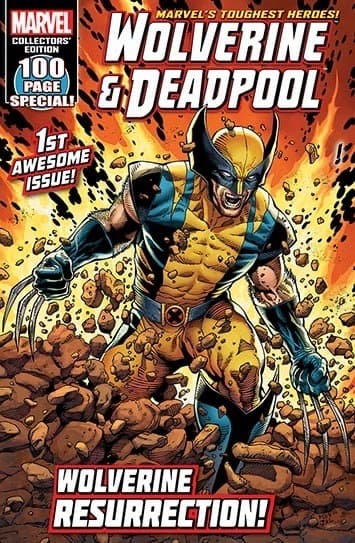 Wolverine & Deadpool
