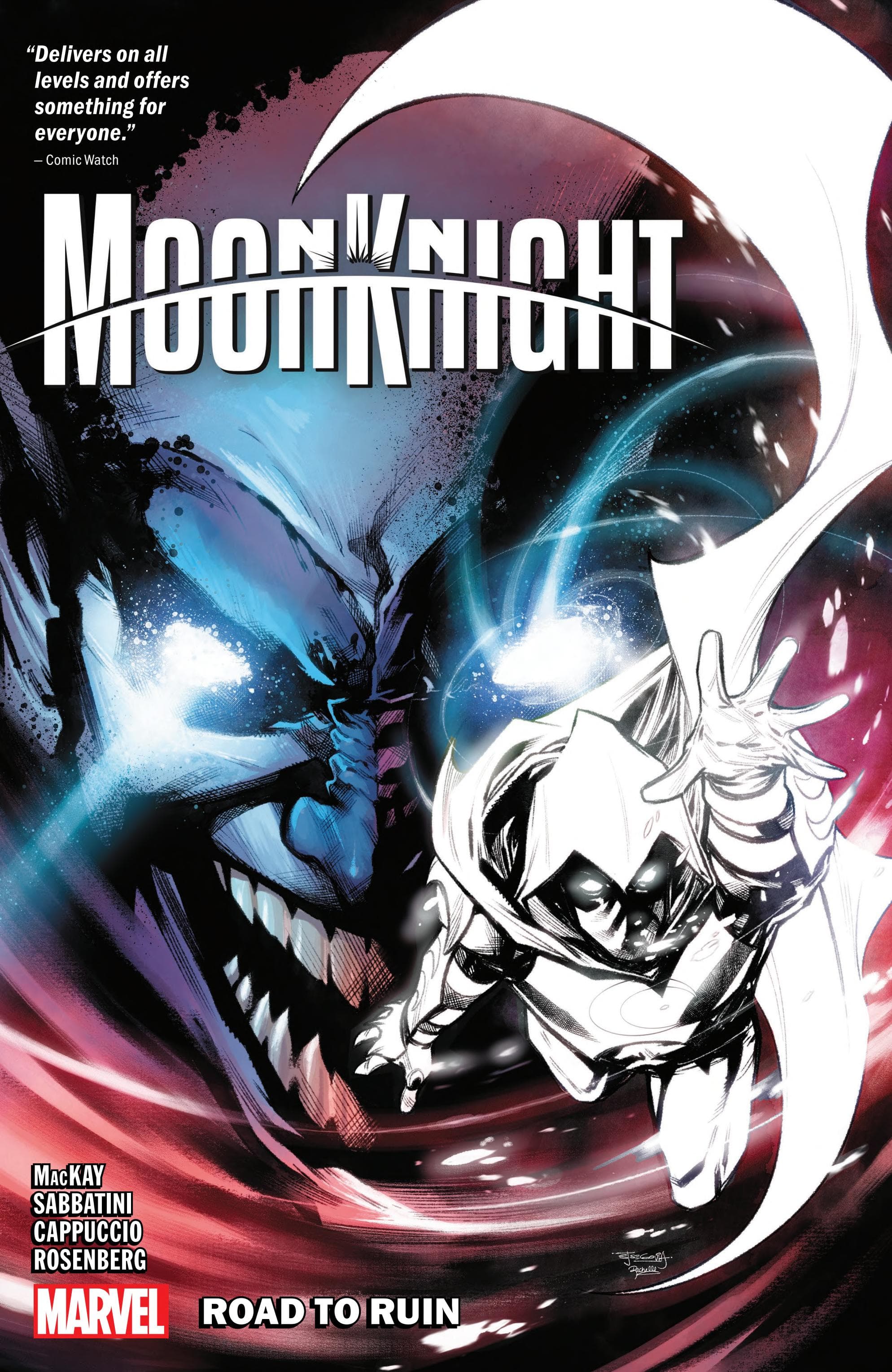 Moon Knight Vol. 4