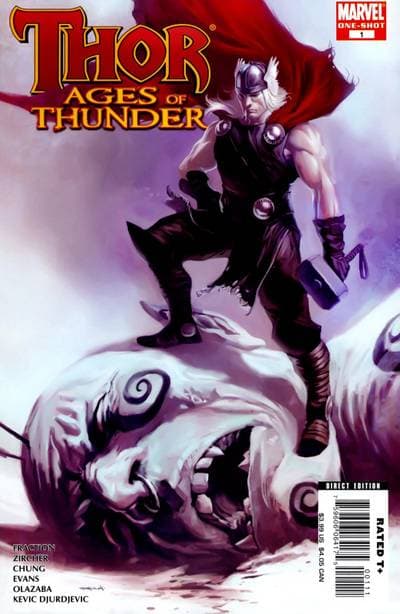 Thor: Ages of Thunder