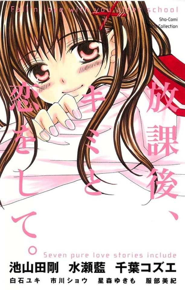 Houkago, Kimi to Koi o Shite.