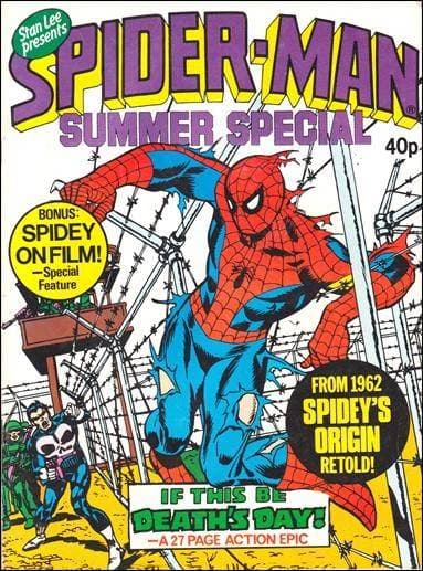Spider-Man Special
