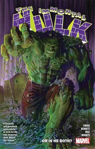Immortal Hulk Vol. 1