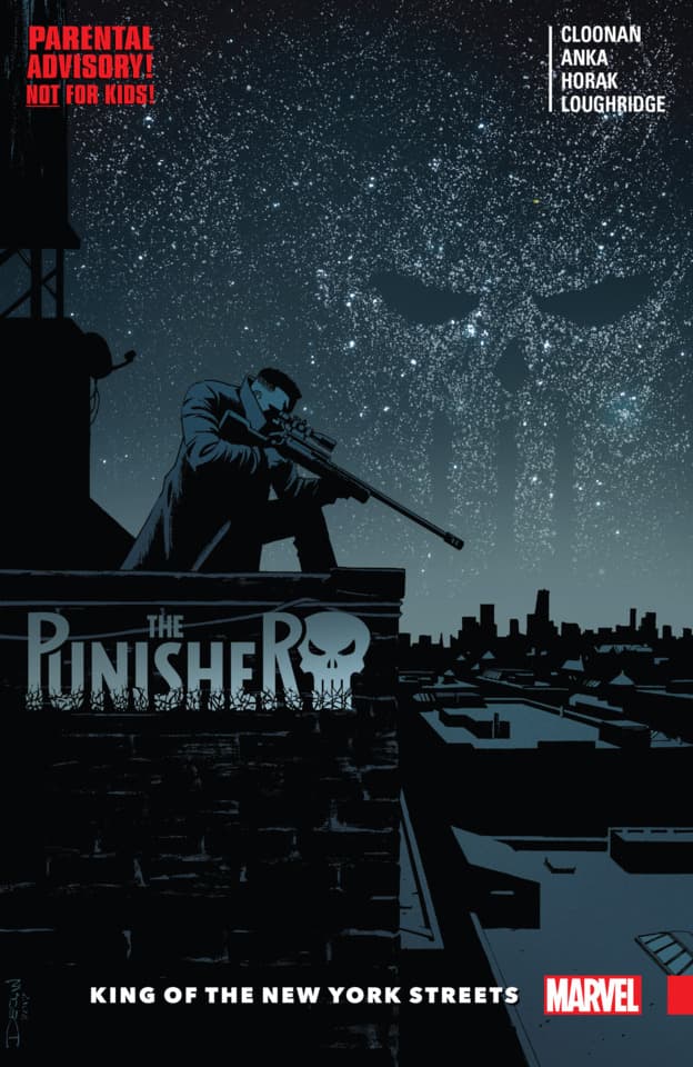 The Punisher: King of the New York Streets