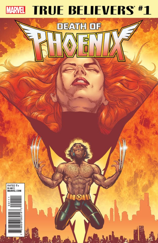 True Believers: Death of Phoenix