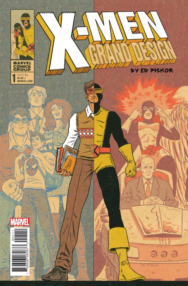 X-Men: Grand Design