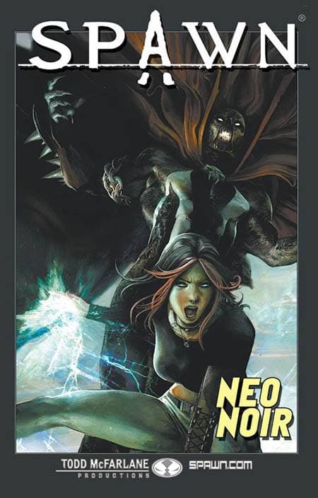 Spawn: Neo Noir