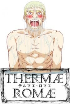 Thermae Romae - The Complete Collection (Sub.DVD)