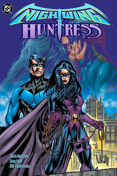 Nightwing/Huntress