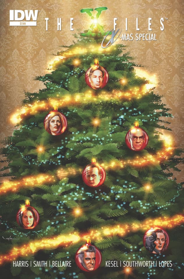 The X-Files X-Mas Special