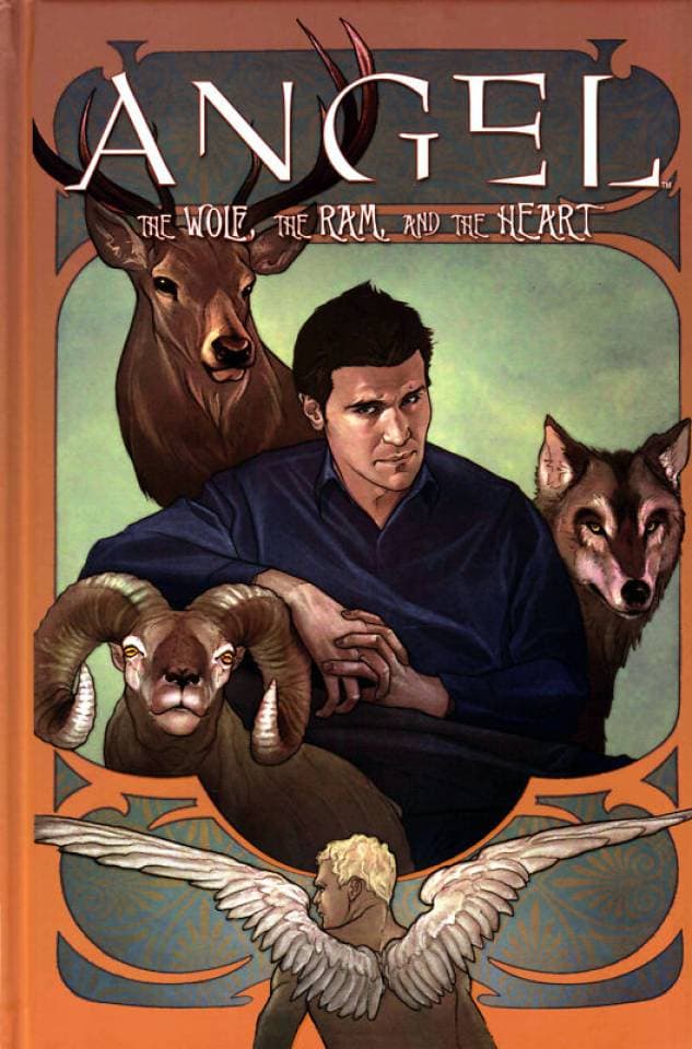 Angel: The Wolf, the Ram, and the Heart