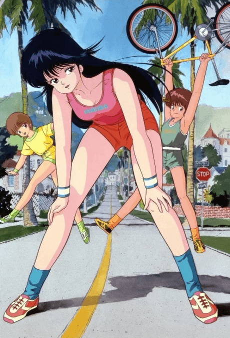 Kimagure Orange Road - TV Series [Sub] (LD 1-6)