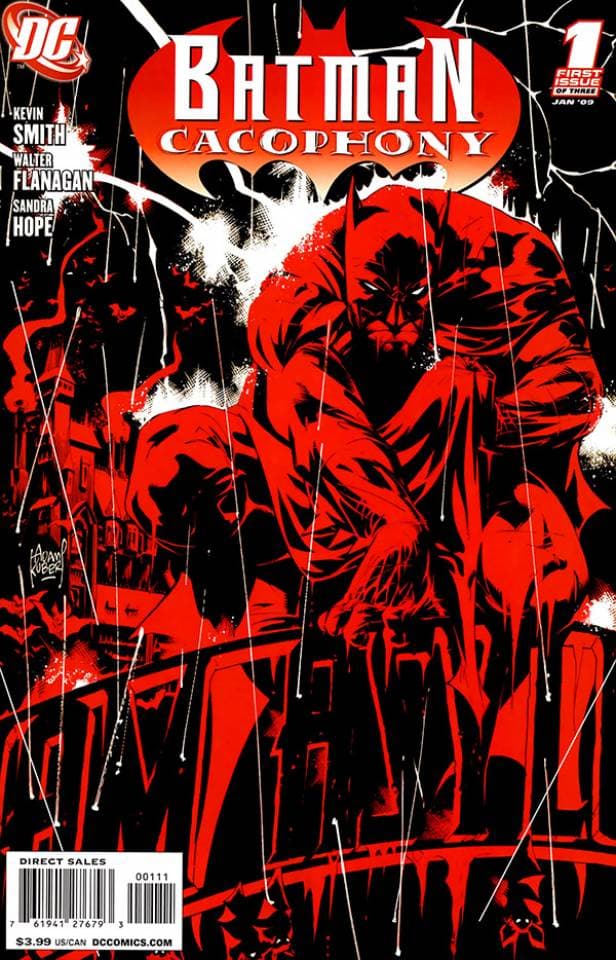 Batman Cacophony