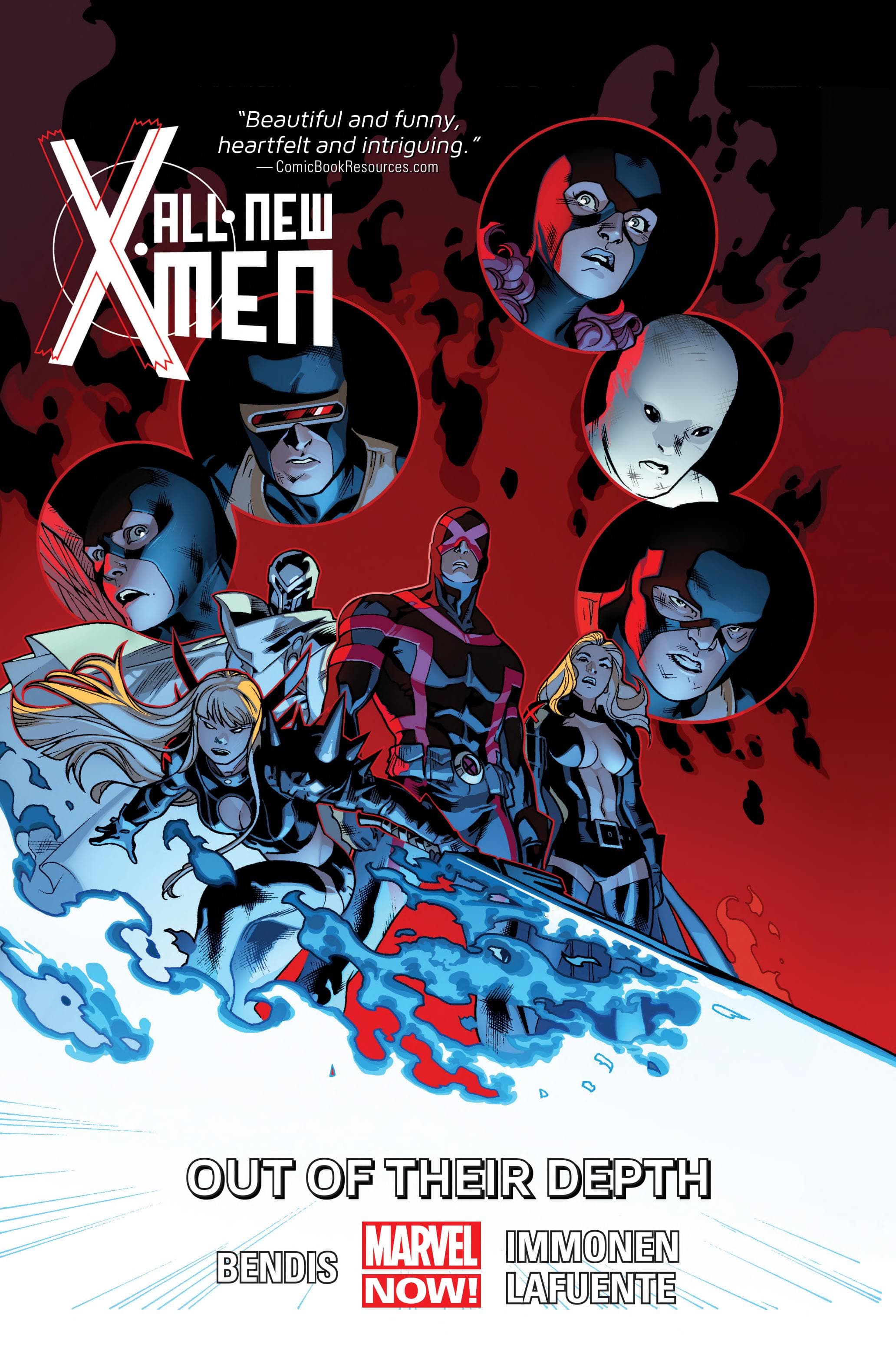 All-New X-Men Vol. 3