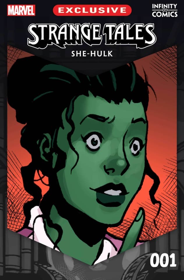 Strange Tales: She-Hulk Infinity Comic