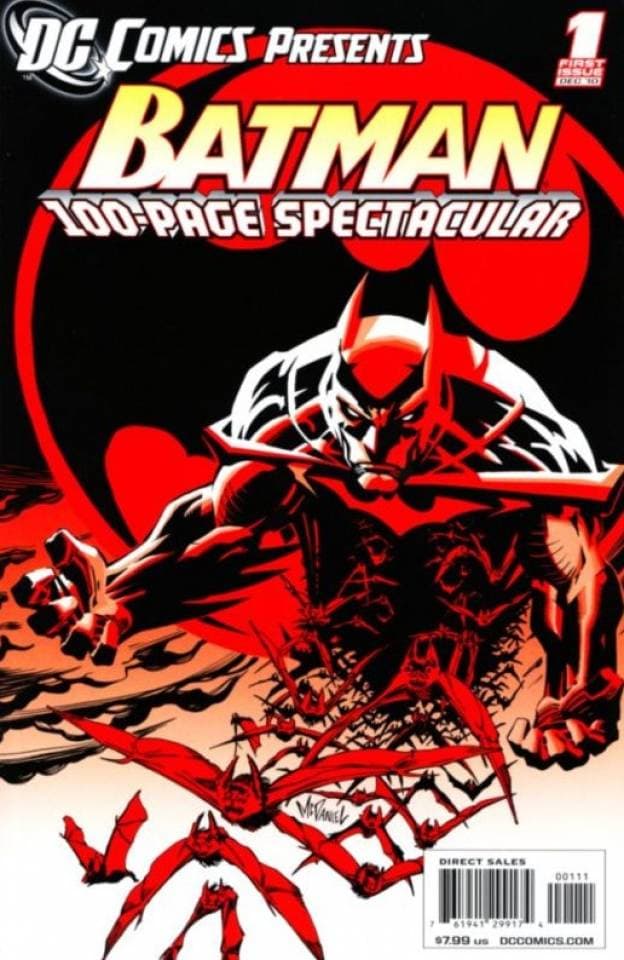 DC Comics Presents: Batman
