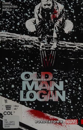 Wolverine: Old Man Logan Vol. 2