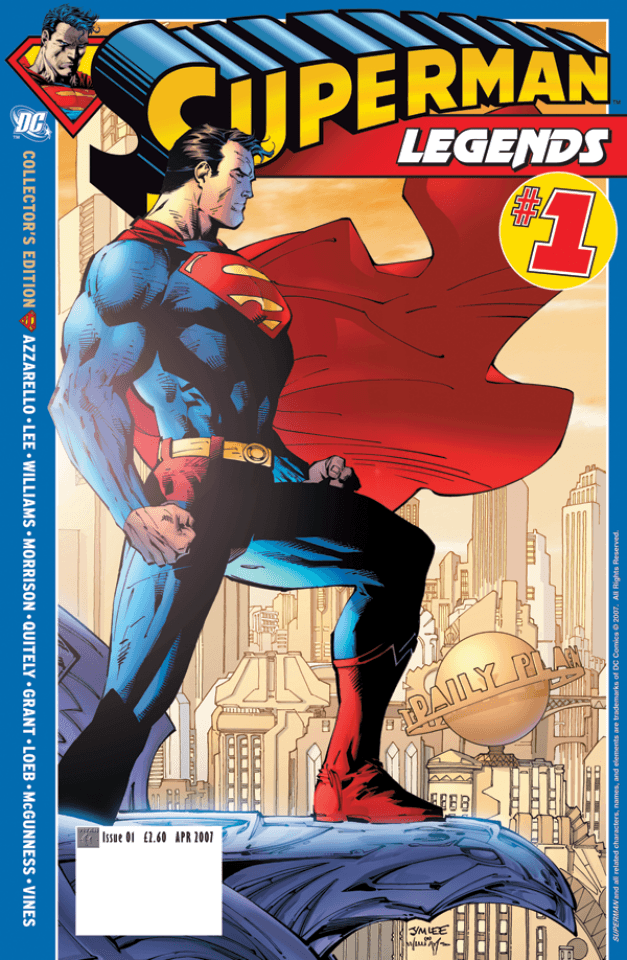Superman Legends