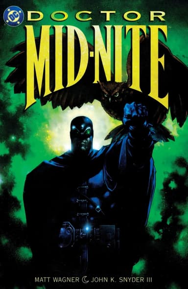 Doctor Mid-Nite