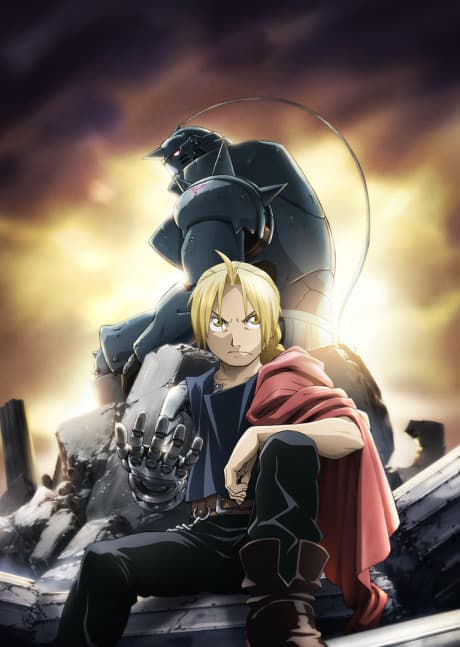 Fullmetal Alchemist: Brotherhood - Part 4 [UK] (Blu-ray 4)