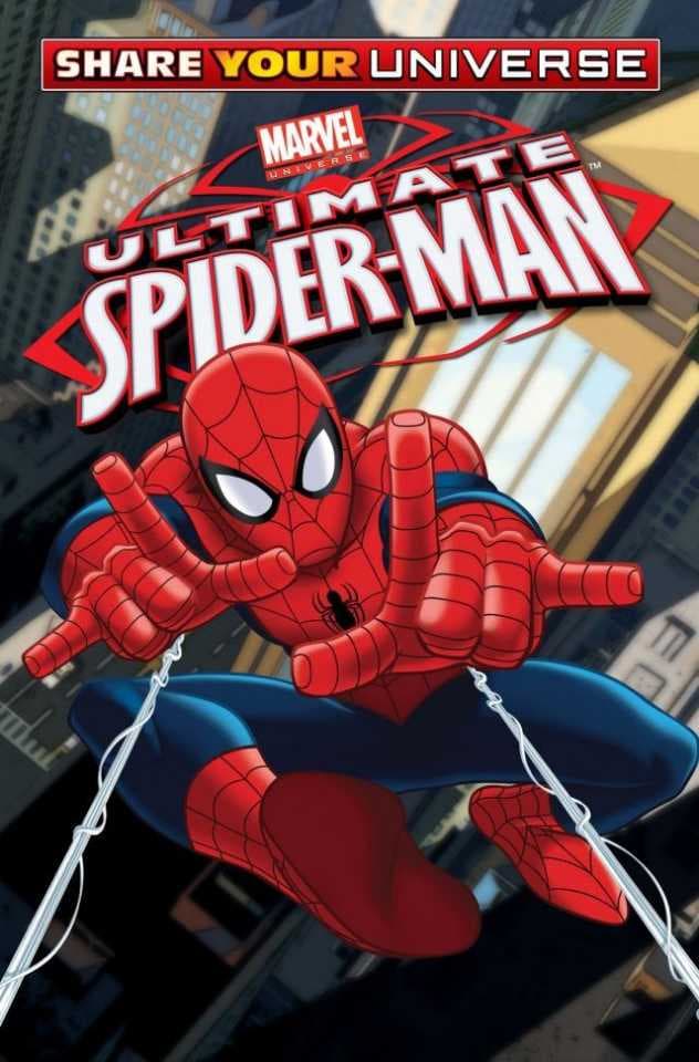 Share Your Universe: Ultimate Spider-Man Premiere