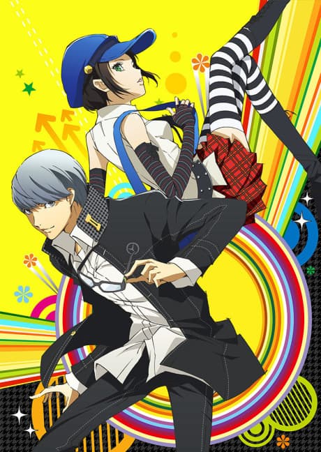 Persona 4 the Golden Animation (Sub.Blu-ray 2)