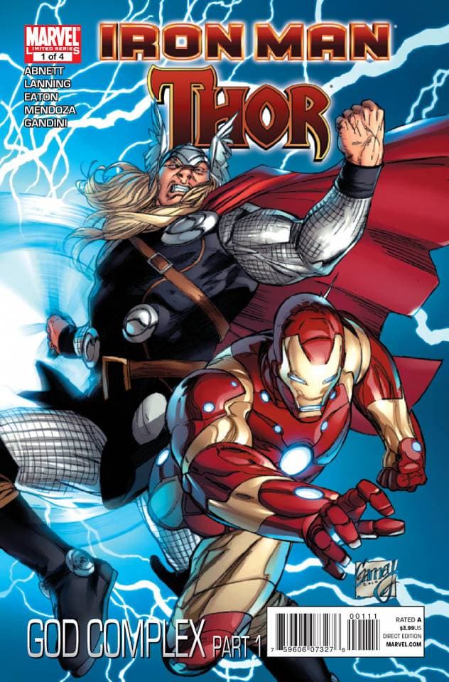 Iron Man/Thor